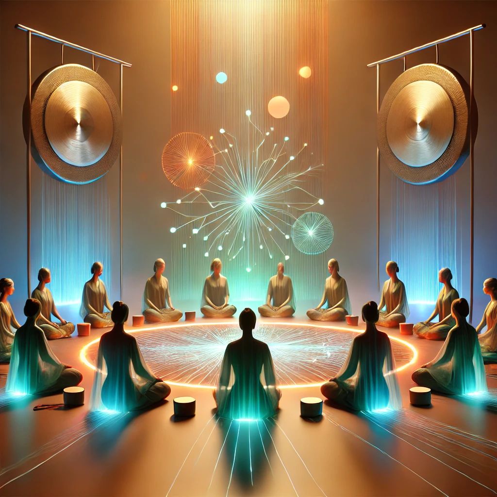 Çemberlerin iyileştirici gücü